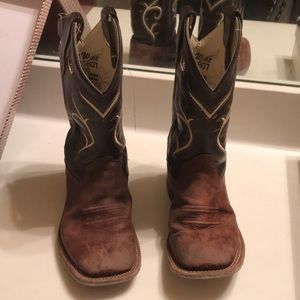 Cowboy boots